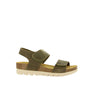 Plakton 356887 Kaki Women's Sandals