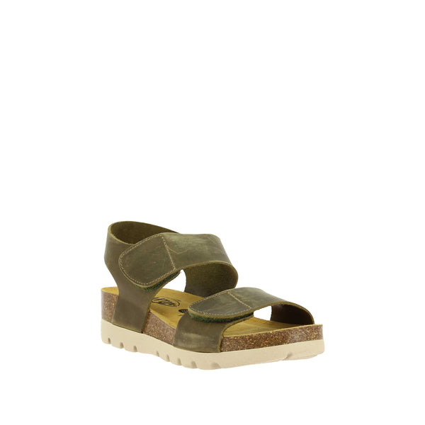Plakton 356887 Kaki Women's Sandals