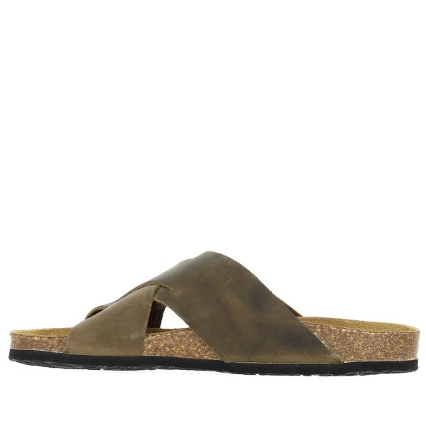 Plakton 175007 Khaki Men's Sandals