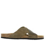 Plakton 175007 Khaki Men's Sandals
