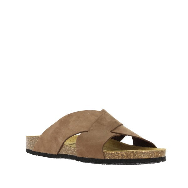 Plakton 175007 Mocha Men's Sandals