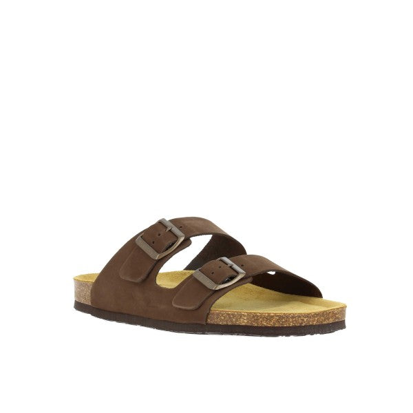 Plakton 175857 Marron Men's Sandals