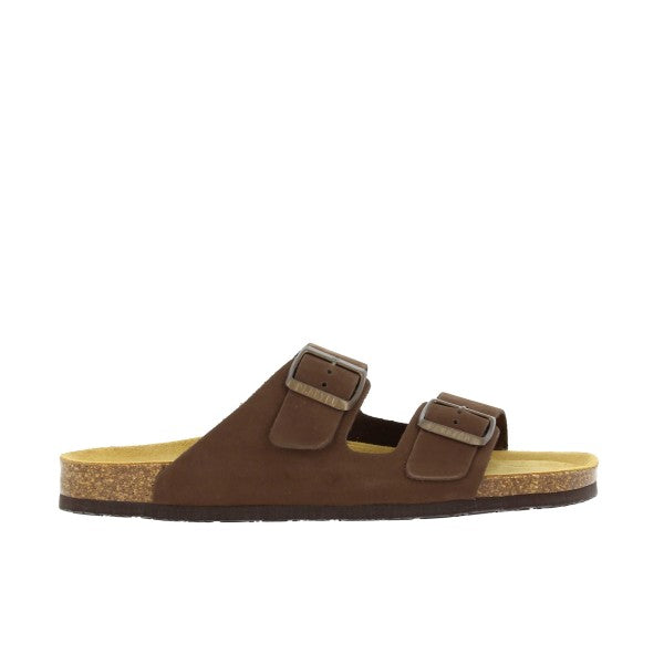Plakton 175857 Marron Men's Sandals