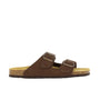 Plakton 175857 Marron Men's Sandals