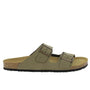 Plakton 175857 Kaki Men's Sandals