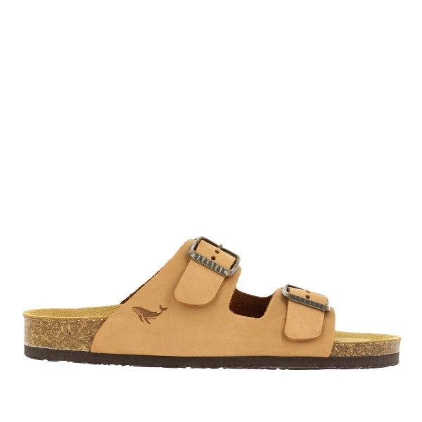Plakton 180010 Cuoio Women's Sandals