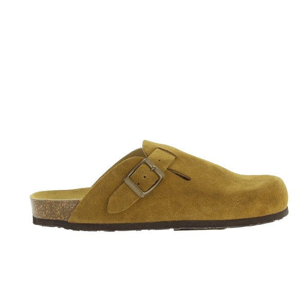 Plakton 181539 Tostado Women's Clogs