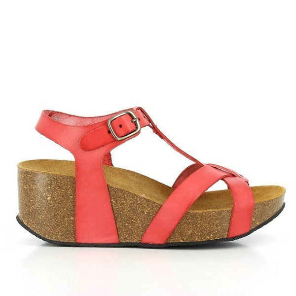 Plakton 273015 Carmin Women's Wedge Sandals