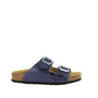 Plakton 340010 Metallic Blue Women's Sandals