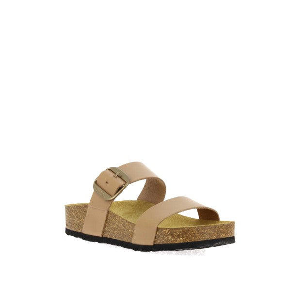 Plakton 343004 Taupe Women's Sandals