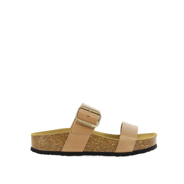 Plakton 343004 Taupe Women's Sandals