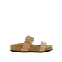 Plakton 343004 Taupe Women's Sandals