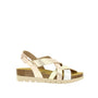 Plakton 356888 Metallic Multi Women's Sandals