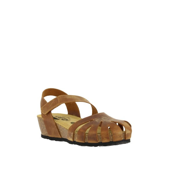 Plakton 826139 Roble Women's Wedge Sandals