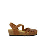 Plakton 826139 Roble Women's Wedge Sandals