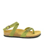 Plakton 101204 Khaki Green Women's Sandals
