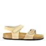 Plakton 110037 Beige Kids Sandal