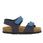 Plakton 125093 Blue Kids Sandal