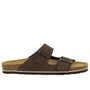 Plakton 175857 Dark Brown Men's Sandals