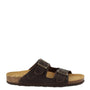 Plakton 180010-OF Dark Brown Women's Sandals