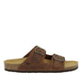 Plakton 180010-OF Oak Brown Women's Sandals