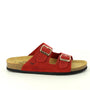 Plakton 180010-OF Red Women's Sandals