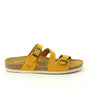 Plakton 181210 Yellow Women's Sandals
