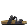 Plakton 181210 Dark Blue Women's Sandals