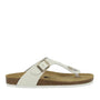 Plakton 181671 White Women's Sandals