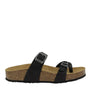 Plakton 341032 Black Women's Sandals