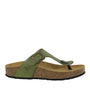 Plakton 341671 Light Green Women's Sandals