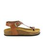 Plakton 341676 Oak Women's Sandals