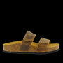 Plakton 343001 Brown Women's Sandals