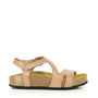 Plakton 345647 Nude Women's Sandals