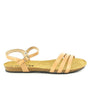 Plakton 575080 Beige Women's Sandals