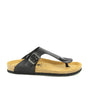 Plakton 675081 Black Women's Sandals