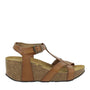 Plakton 873015 Sand Women's Wedge Sandals